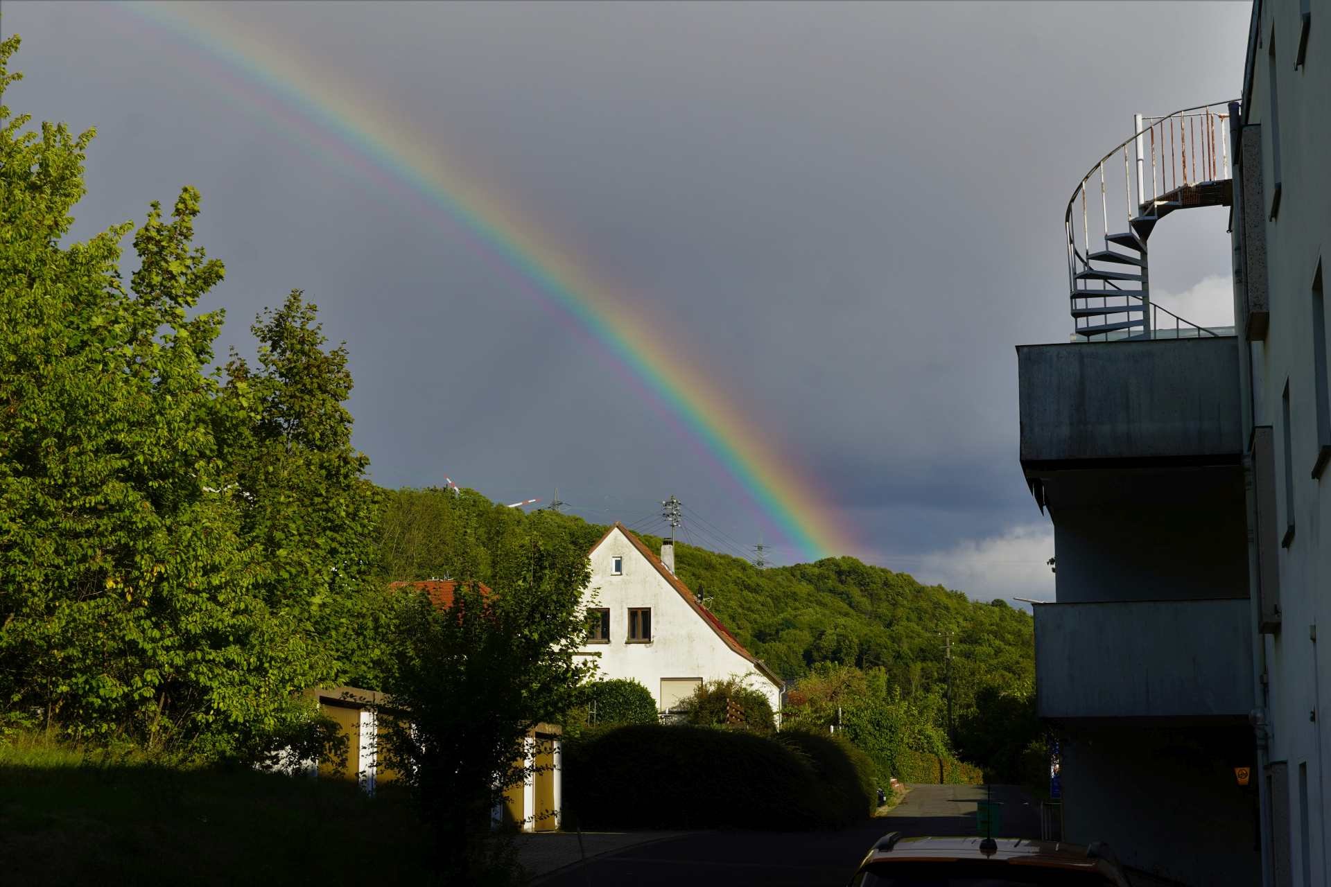 3 Tages Wanderung  in der fränkischen Schweiz